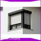 China Custom Aluminium Frame French Swing Doors, China, China 1