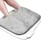 Gewichtetes elektrisches Heizkissen Ultra Soft Crystal Velvet Medium 1