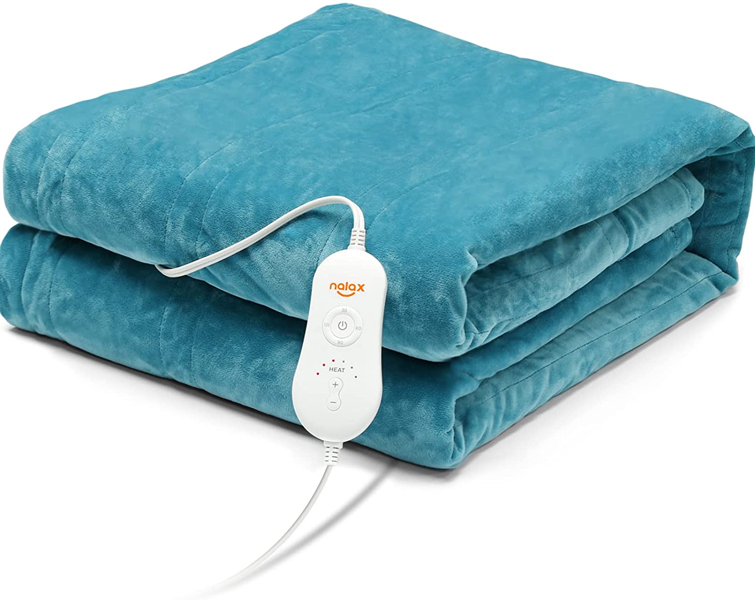 UTK Brand Full Body Ultra Soft Crystal Velvet Custom Shoulder Heating Pad Costco 9