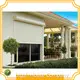 Digah Company Brand Black Black Black Aluminium Casement Door Black 1