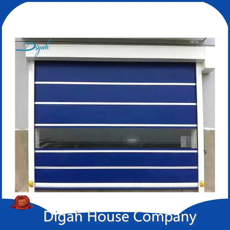 PVC+Aluminum Black Kitchen Base Cabinets PVC+Aluminum Digah Company Company 1