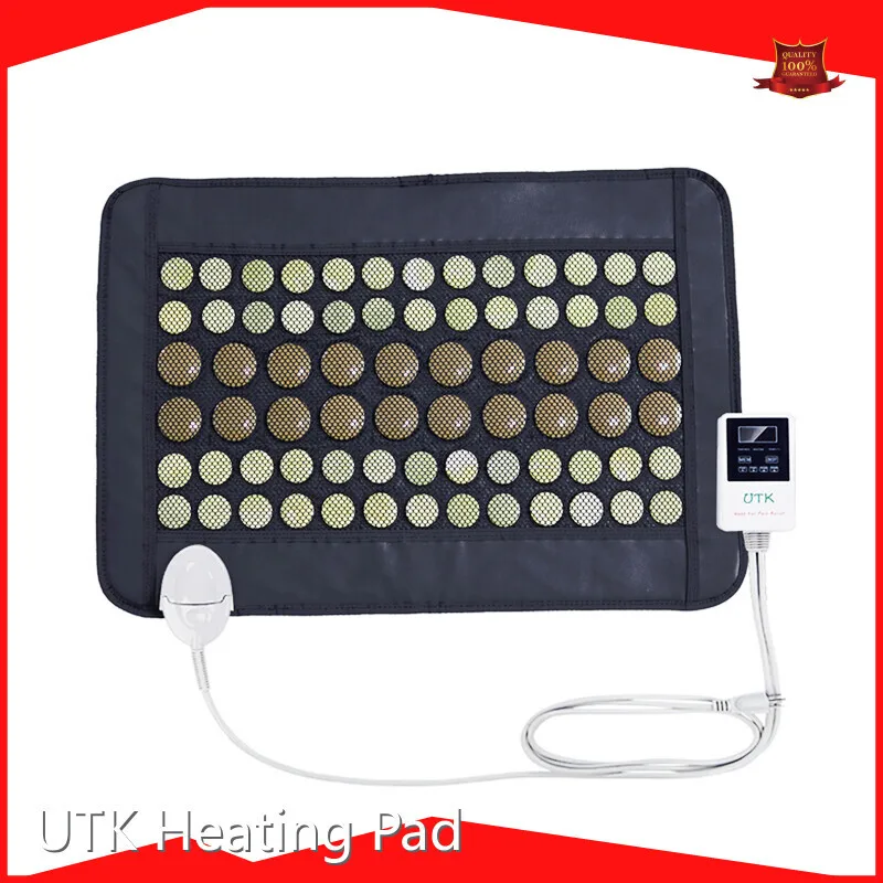 La mejor almohadilla de calentamiento para el dolor de espalda 16x6,3x4,7 pulgadas UTK 1