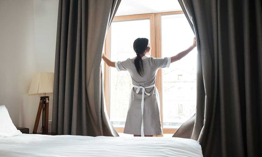 The Secret Of Hotel Style Wrinkle-Free Bedding Set 1