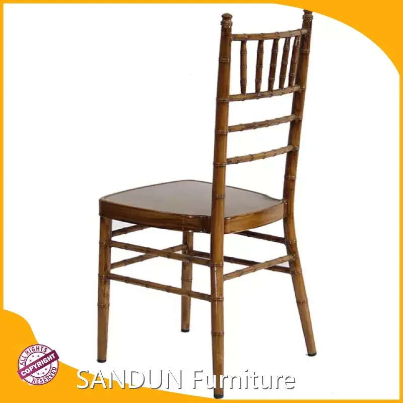 SANDUN Furniture Brand 100 PCS 100 PCS Chevalier Chairs 100 PCS Factory 1