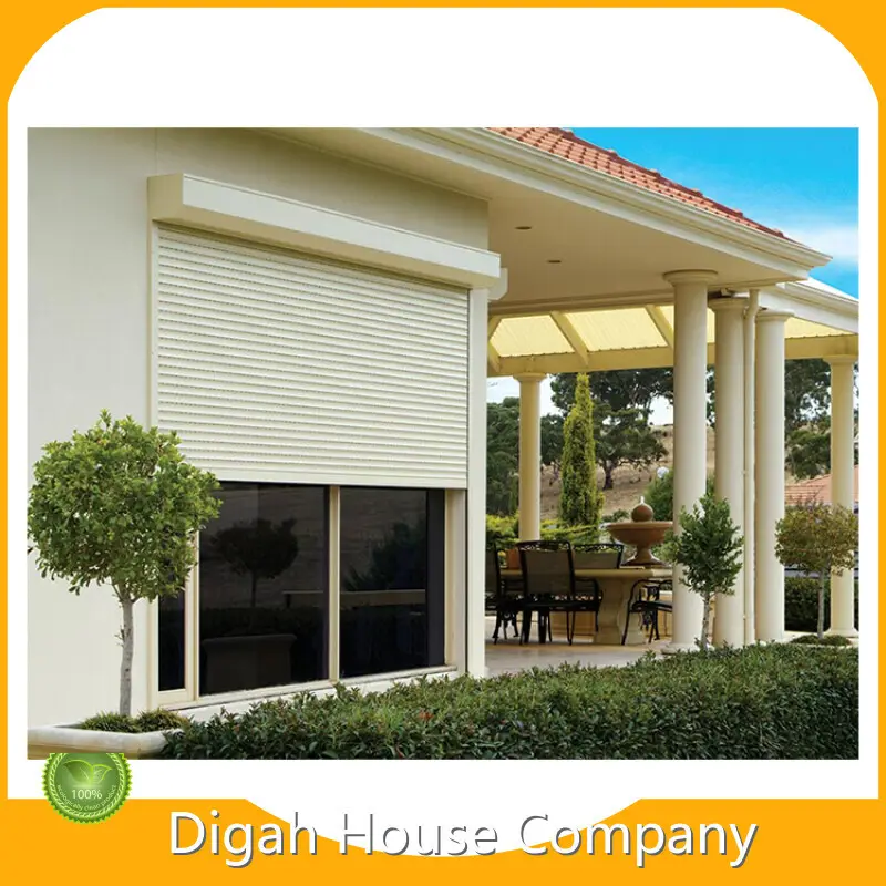 Digah Company Aluminium Casement Door 101 - 1000(Square Meters):15(days) 1