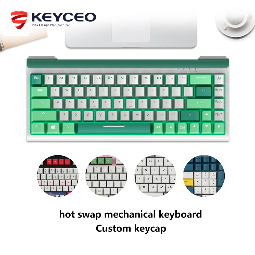 KY-MK59 clavier mécanique swap chaud 7
