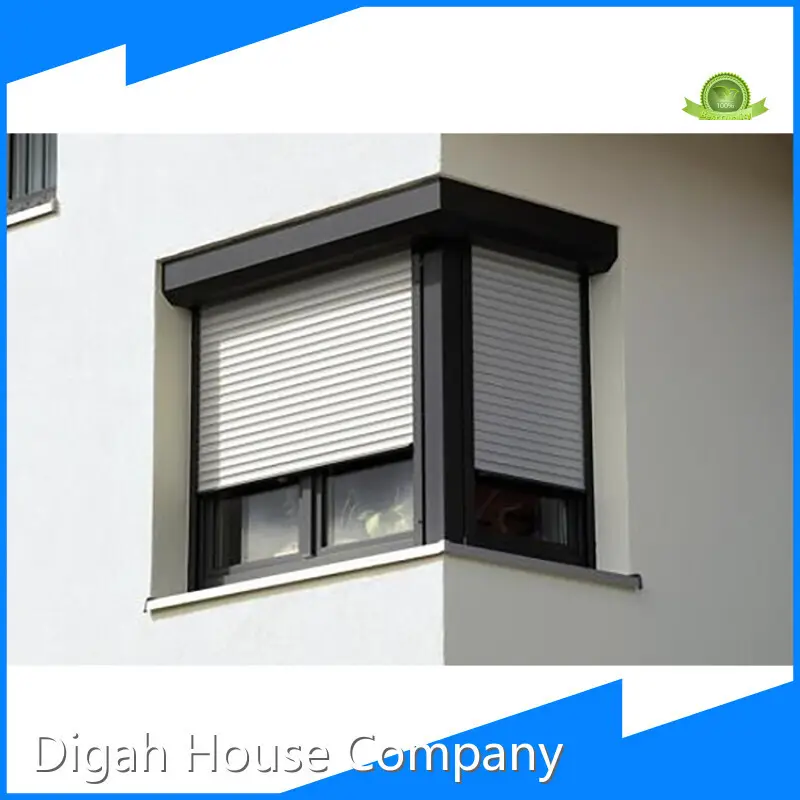 Total Solution for Projects Custom Aluminium Frame French Swing Doors Total Solution for Projects Digah Company Brand 1