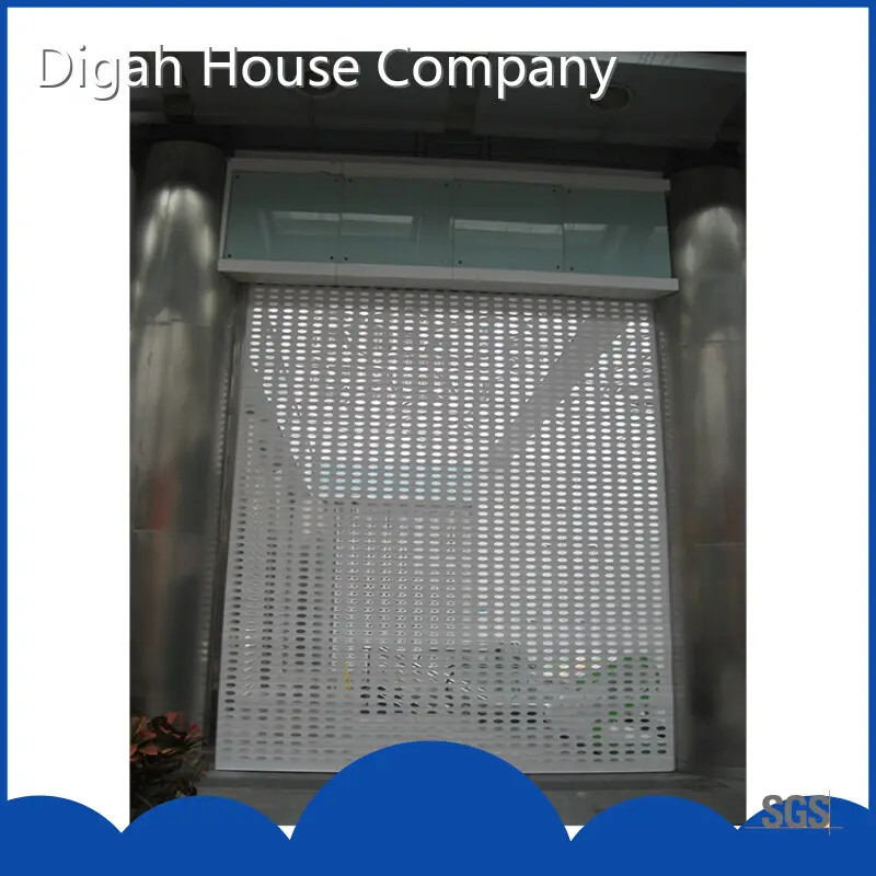 VERTICAL VERTICAL External Aluminium Sliding Doors VERTICAL Digah Company 1