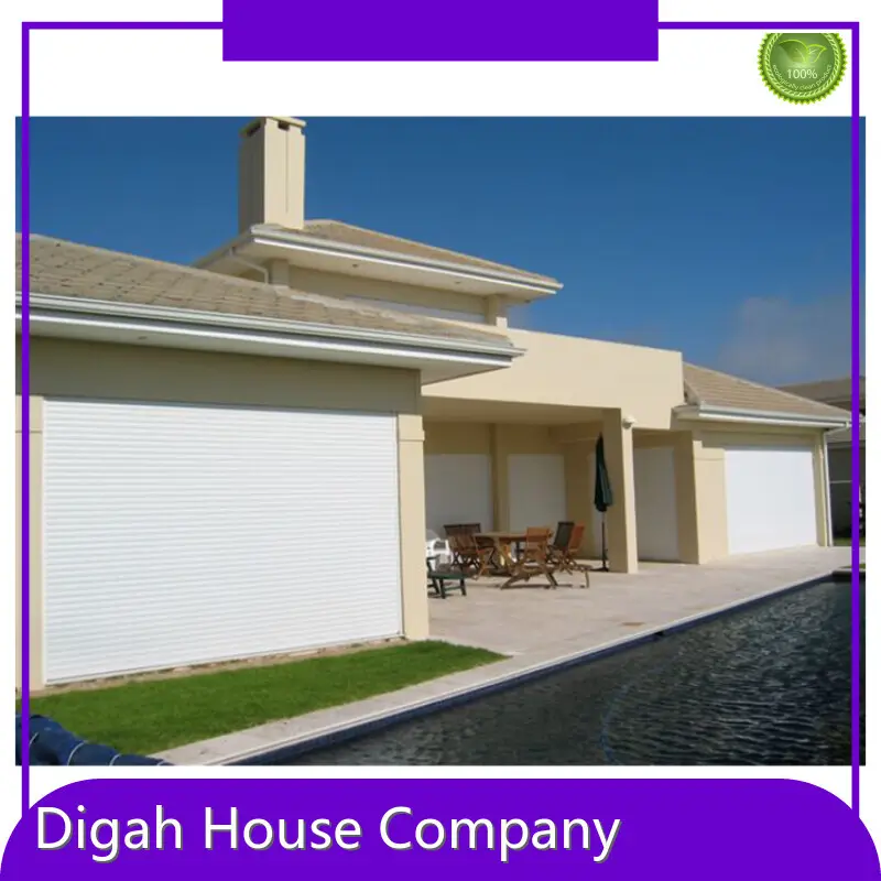 Powder Coating Digah Company Brand Manuscripts Manufacture 1