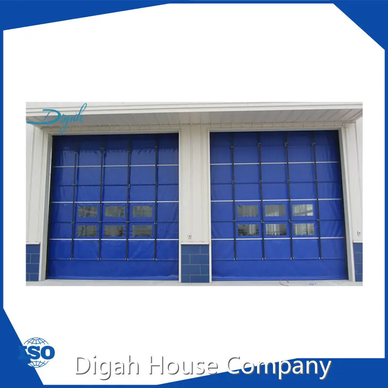 Finished Digah Company Brand Large Wooden Wardrobe Manufacture 1