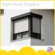 1 Set 1 Set Custom Aluminium Frame French Swing Doors 1 Set Digah Company Brand Company 1