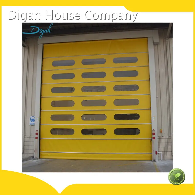 Injection Industrial Doors Industrial Doors Industrial Doors Digah Company Brand Injection 1