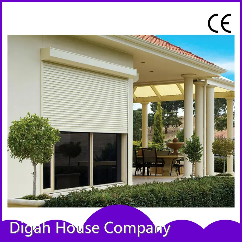 Digah Company Aluminium Casement Door Digah 1