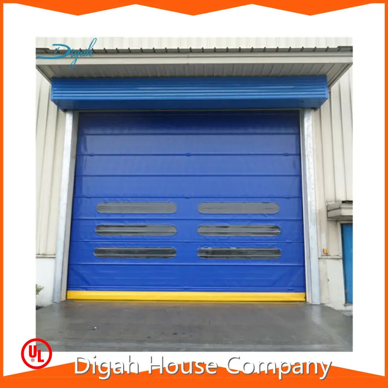 Quality Digah Company Brand Aluminium Glass Door Industrial Industrial 1