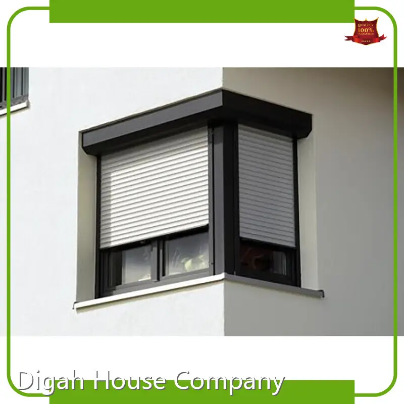 Wholesale Aluminum Alloy Aluminum Alloy Custom Aluminium Frame French Swing Doors Digah Company Brand 1