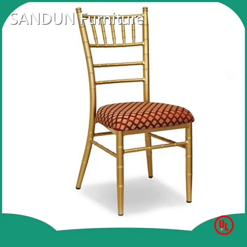 SANDUN Furniture Wooden Chair with Cushion Available 1