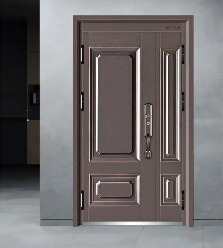 Guangxi Steel Steel Front Door Design 2