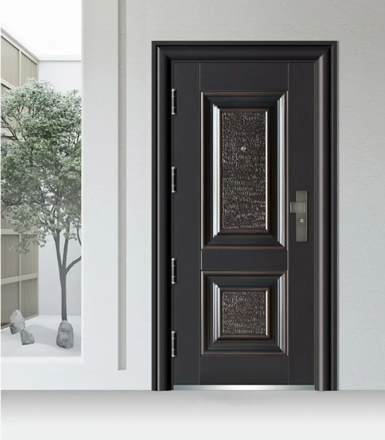 Luxury Front Doorprice Pictures Video Steel 2