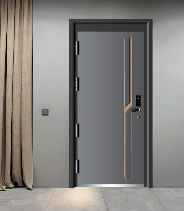 Steel Doors Price 2