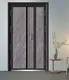 Simple Doors Exporter ZLMD-0010 Simple Doors Exporter China Company 2