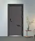 Hot Outer Galvanized Steel Security Door Supplier China Brand 2