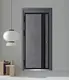 ZLMD-0011 Commercial Metal Door with Lock Swing Exterior Company 2