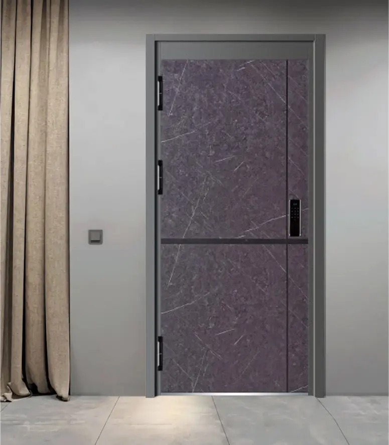 Swing Lima Front Security Entry Doors Manufacture 2