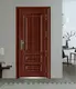 Big Size Security Door Picture Swing ZLMS- 0037 Steel Zonle Brand Company 2
