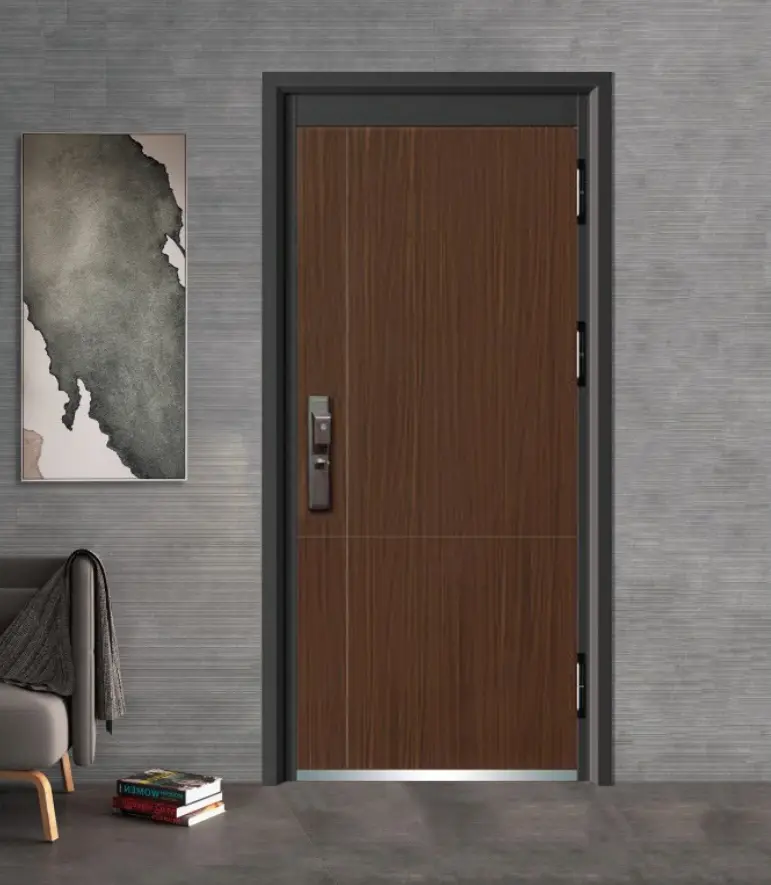 Swing Steel Balcony Door for Balcony Guangxi Zonle Company 2