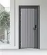 Zonle Steel Balcony Door Price - Finished 2