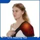 UTK Neck Shoulder Heat Wrap 1