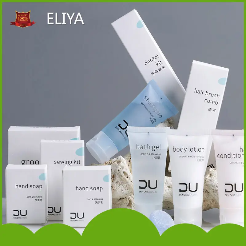 200000 Set/Sets Per Month 200000 Set/Sets Per Month High Quality Hotel Amenities ELIYA 1