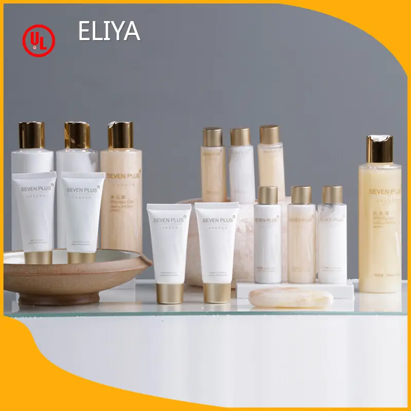 L/C Custom L/C High Quality Hotel Amenities L/C ELIYA 1