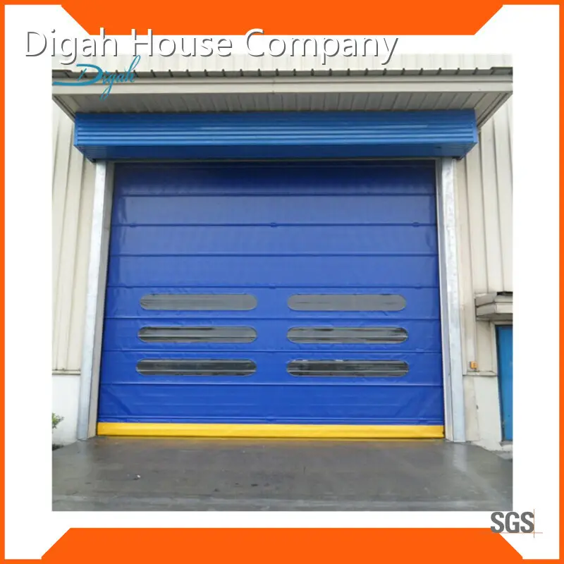 Digah Company Brand 1set Aluminium Glass Door 1set Supplier-1 1