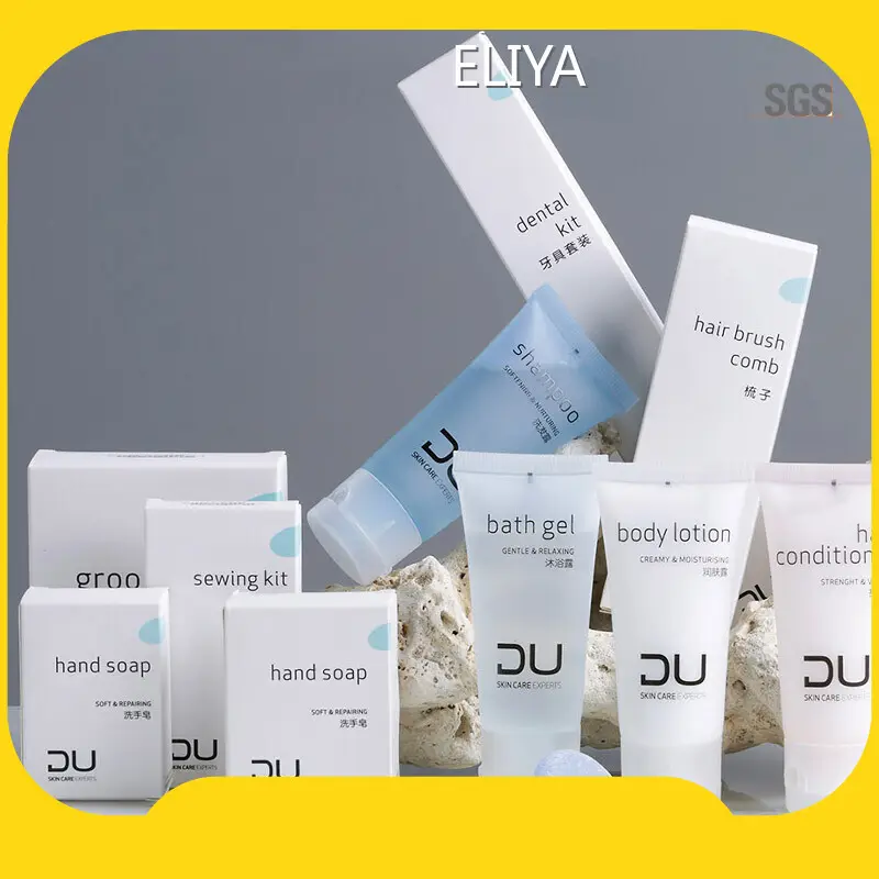 200000 Set/Sets Per Month 200000 Set/Sets Per Month High Quality Hotel Amenities ELIYA Brand 1