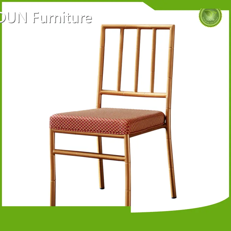 Hot SAN DUN Metal Chiavari Chairs SAN DUN SANDUN Furniture Brand 1