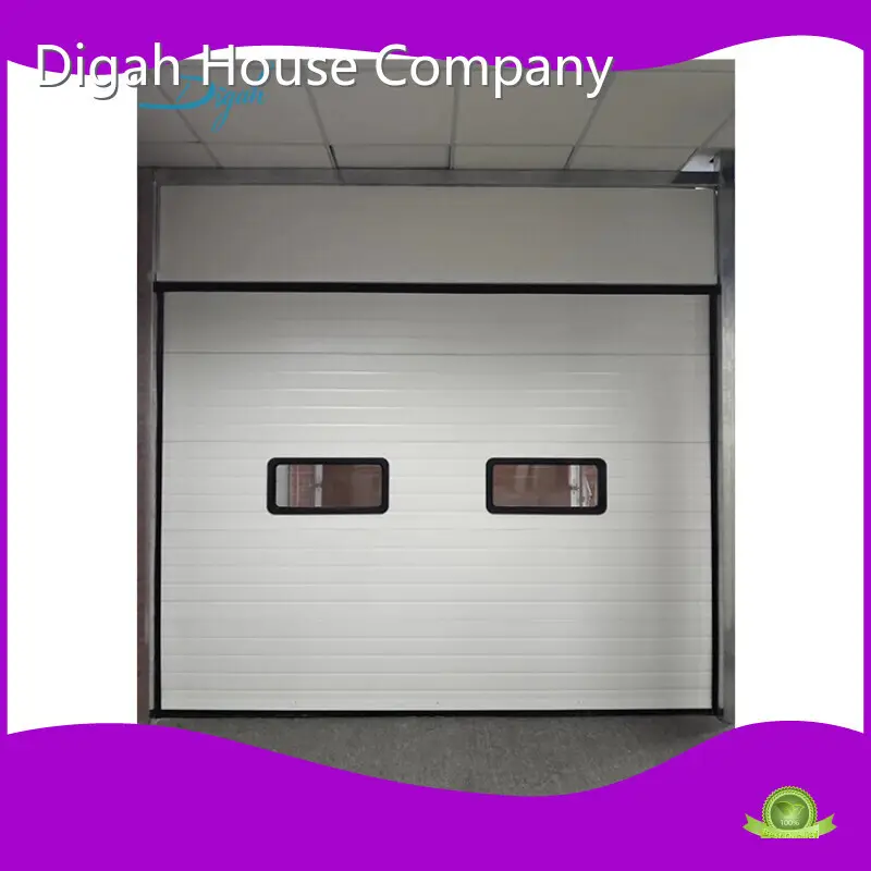 Hot the Bulldogs Aluminium Composite Panel+Steel Panel Digah Company Brand 1