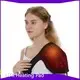 Neck Shoulder Heat Wrap, , 1