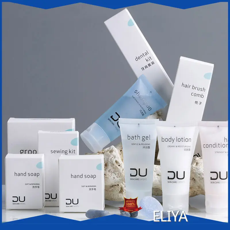 ELIYA ELIYA ELIYA High Quality Hotel Amenities ELIYA ELIYA Brand 1
