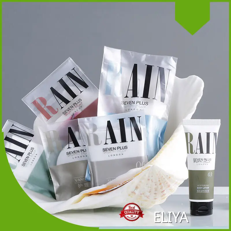 Guest Toiletries Yes Yes Yes ELIYA Brand 1