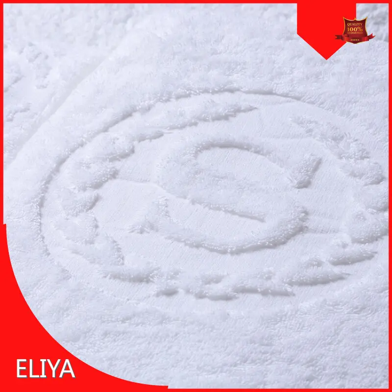 ELIYA Biltmore Bath Mat for Hotel Guest Room 1