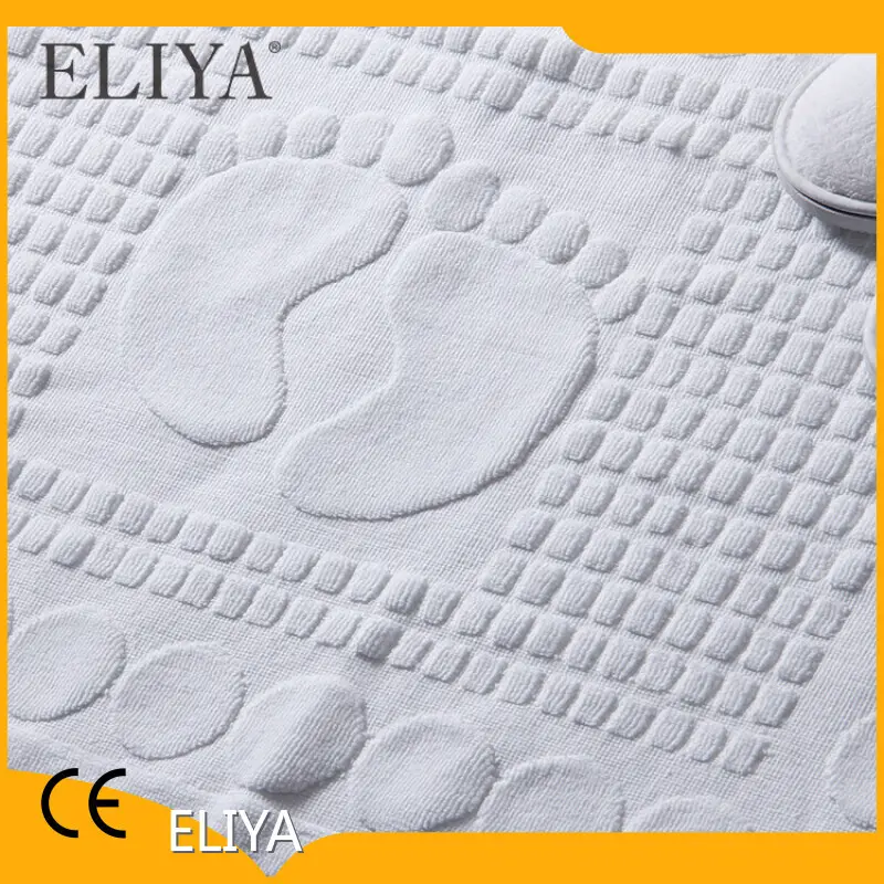 ELIYA ELIYA Brand Biltmore Bath Mat Factory 1