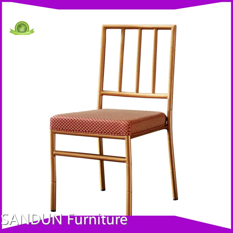 Wholesale SAN DUN Metal Chiavari Chairs SANDUN Furniture Brand 1