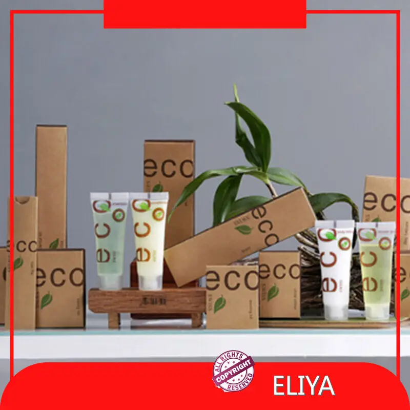 Yes Yes ELIYA Brand Hotel Guest Amenities Suppliers 1