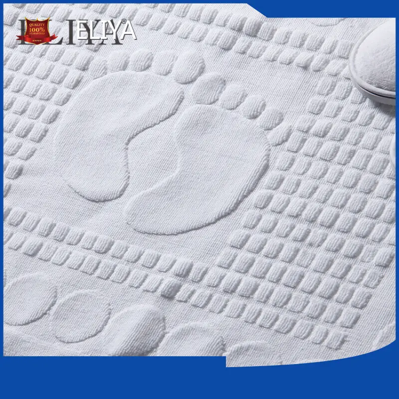 ELIYA Biltmore Bath Mat for 5-star Hotel 1
