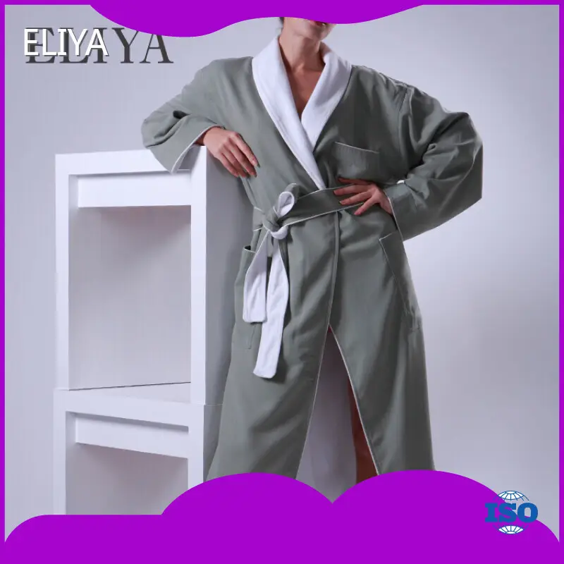 ELIYA Brand T/T Custom Robe Hotel for Sale 1