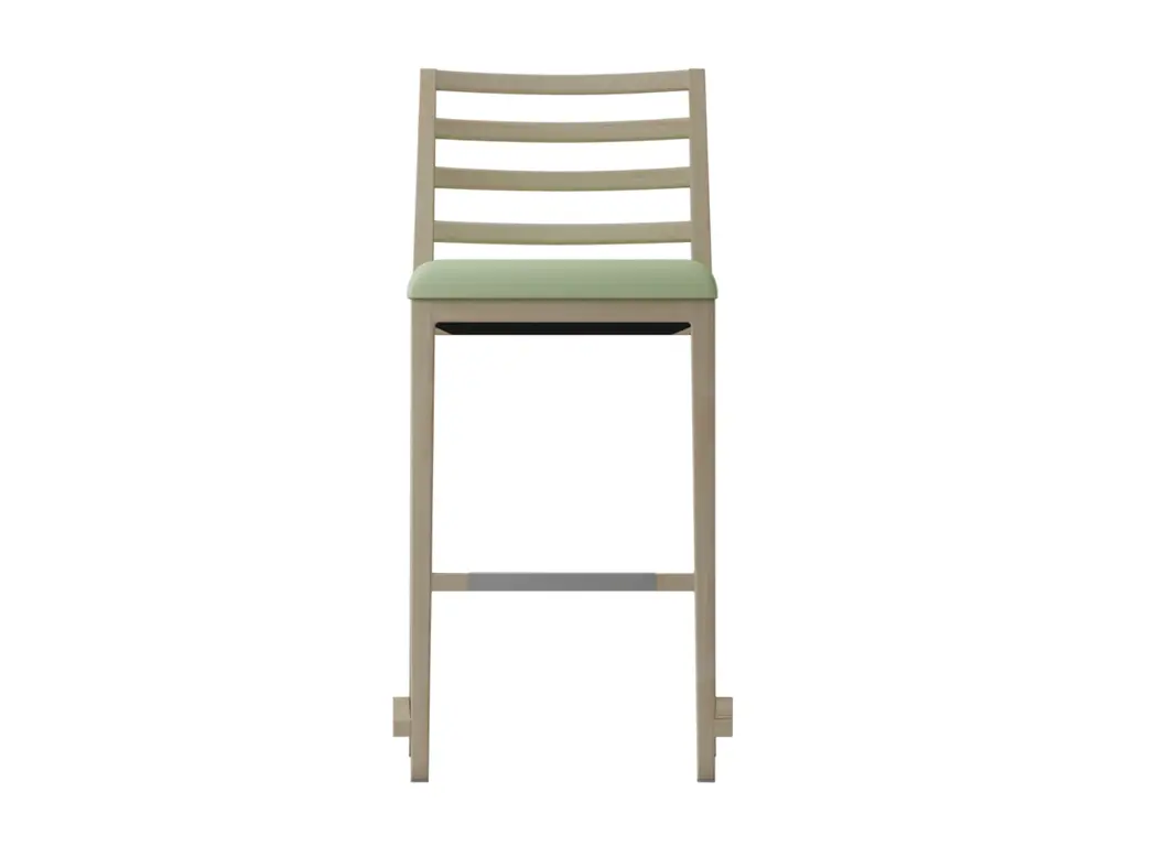 Black Metal Bar Stool Yumeya Chairs Brand Company 2