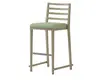 Black Metal Bar Stool Yumeya Chairs Brand Company 3