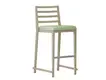 Black Metal Bar Stool Yumeya Chairs Brand Company 4