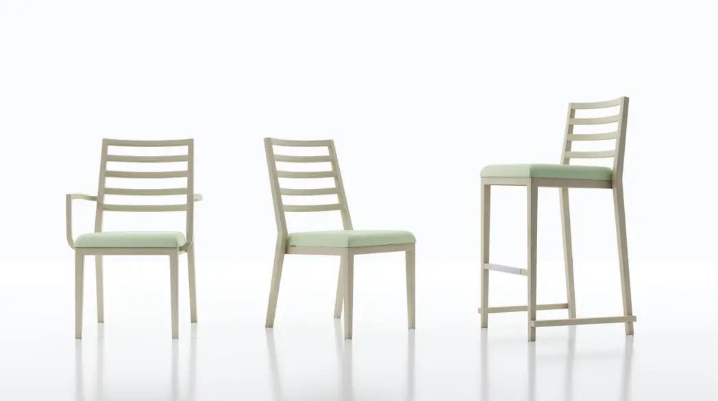 Black Metal Bar Stool Yumeya Chairs Brand Company 6